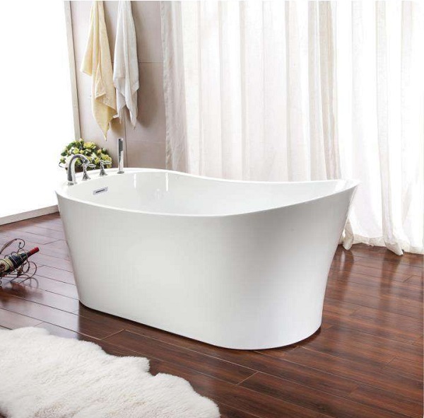 Bồn tắm nghệ thuật Miken MV037D-W