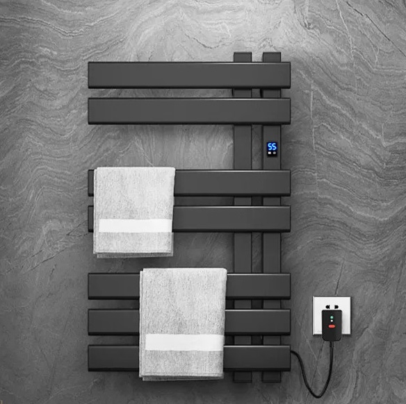 Giá sấy khăn treo tường Miken R530B