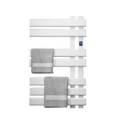 Giàn sấy khăn tắm khăn mặt màu trắng Miken R530W