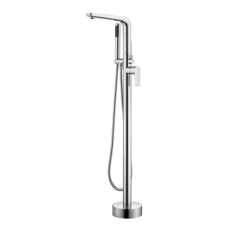 Sen cây đặt sàn cho bồn tắm Miken SD-51018W