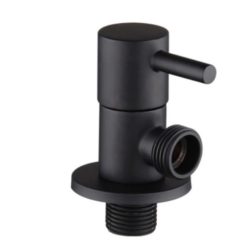 Van giảm áp khóa nước màu đen Miken VK15B-1