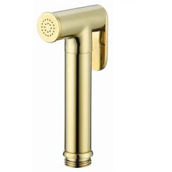 Vòi xịt vệ sinh màu vàng Miken XB097GM