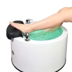 Bồn ngâm chân massage sục khí nail Miken YO-T032 đèn led