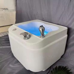 Bồn ngâm chân massage sục khí nail Miken YO-T034 đèn led