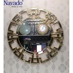 Gương decor trang trí Navado Mikita