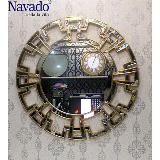 Gương decor trang trí Navado Mikita