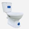 Bồn cầu 2 khối thoát ngang giá rẻ Vinaceta