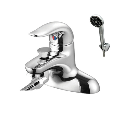 Vòi chậu liền sen tắm Mirolin MK-502A