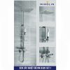 Sen cây nóng lạnh Mirolin MK-8320-Set 1