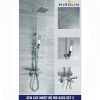 Sen cây nóng lạnh Mirolin MK-8320-Set 3