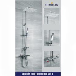 Sen cây nóng lạnh Mirolin MK-908