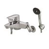 Vòi sen tắm nóng lạnh Mirolin MK600-H200