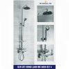 Sen cây tắm nóng lạnh Mirolin MK 6688-Set 4