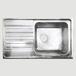 Chậu rửa bát 1 hố Mirolin MT860S-1B1D