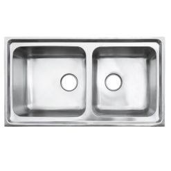 Chậu rửa bát Mirolin MT860S-2B