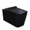 Bồn cầu treo tường màu đen MK-0803B