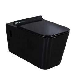 Bồn cầu treo tường màu đen MK-0803B