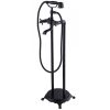 Sen cây đặt sàn cho bồn tắm màu đen MK-0993DSB