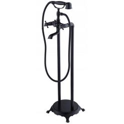 Sen cây đặt sàn cho bồn tắm màu đen MK-0993DSB