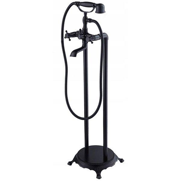 Sen cây đặt sàn cho bồn tắm màu đen MK-0993DSB