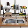 Kệ úp bát đĩa đa năng Miken MK-12002