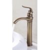 Vòi chậu lavabo màu đồng MK-2012