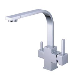 Vòi rửa bát nóng lạnh kết hợp vòi RO Miken MK-2028RO