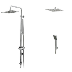 Cần nối sen cây tắm Mirolin MK-668C-Set 3