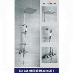 Sen cây nóng lạnh Hàn Quốc Mirolin MK-8310