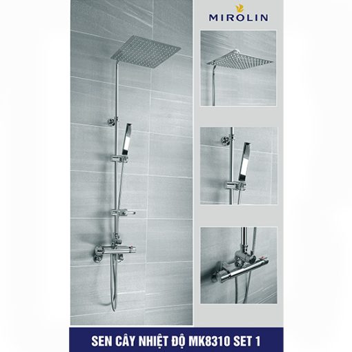 Sen cây nóng lạnh Hàn Quốc Mirolin MK-8310