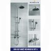 Sen cây nóng lạnh Mirolin MK-8310-Set 4