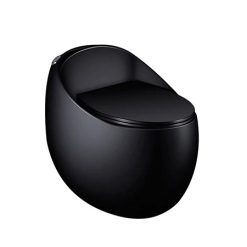 Bồn cầu 1 khối màu đen Miken MKB-0892B