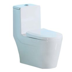 Bồn cầu trẻ em màu trắng Miken MKB-1237W