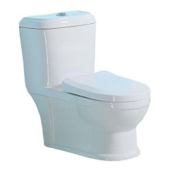 Bồn cầu trẻ em màu trắng Miken MKB-1238W