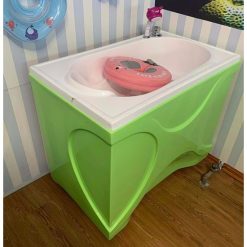 Bồn tắm tráng trẻ em MKB-2208