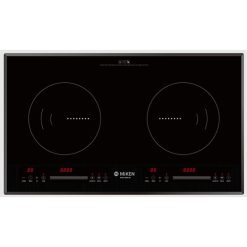 Bếp từ 2 bếp nhập khẩu Miken MKB-89E