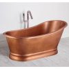 Bồn tắm đồng Miken MKB-D207