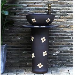 Chậu rửa lavabo nghệ thuật MKC-2063