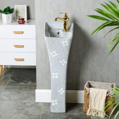 Chậu rửa lavabo nghệ thuật MKC-2066