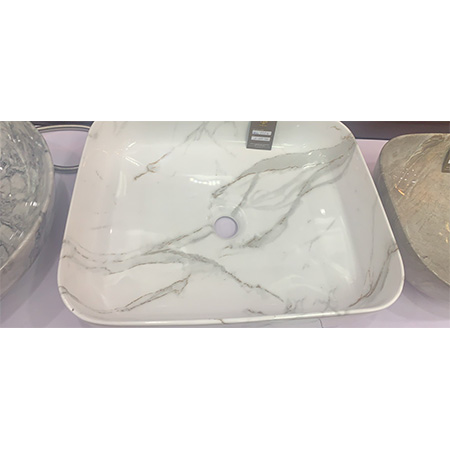 Chậu rửa lavabo nghệ thuật MKC-2070