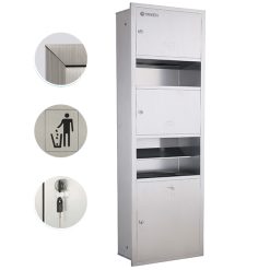 Hộp giấy âm tường Miken MKG-738A