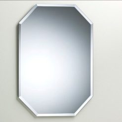 Gương nghệ thuật khung viền inox MIKEN MKG-NT0069