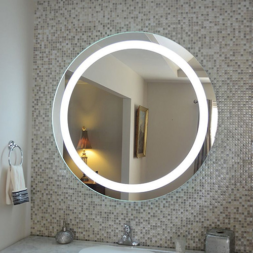 Gương đèn led tròn MIKEN MKG-T006