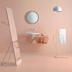 Gương soi toàn thân di động MIKEN MKG-TT0013