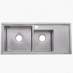 Chậu rửa bát Handmade Inox 304 Miken MKRB-10045CBL