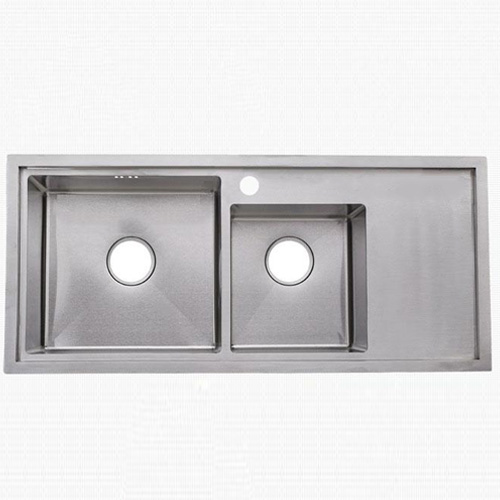 Chậu rửa bát Handmade Inox 304 Miken MKRB-10045CBL