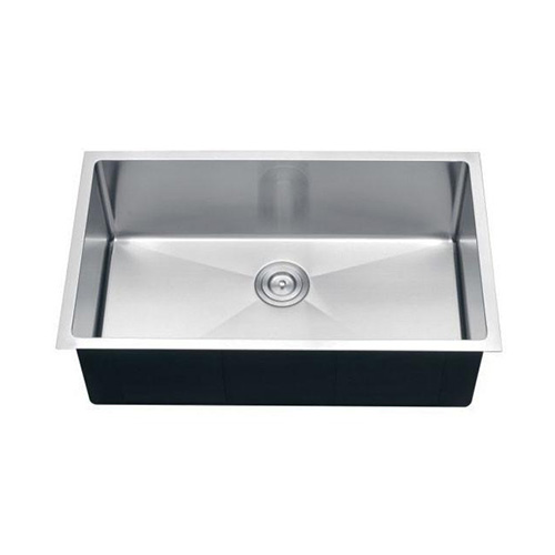 Chậu rửa bát Handmade 1 hố Inox 304 Miken MKRB-6045