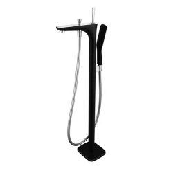 Sen cây đặt sàn cho bồn tắm màu đen MKS-0992B