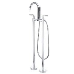 Sen cây đặt sàn cho bồn tắm Miken MKS-0994W
