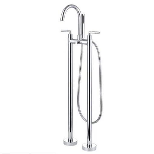 Sen cây đặt sàn cho bồn tắm Miken MKS-0994W